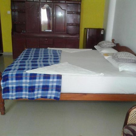 Keratheeram Beach Resort Varkala Exterior foto