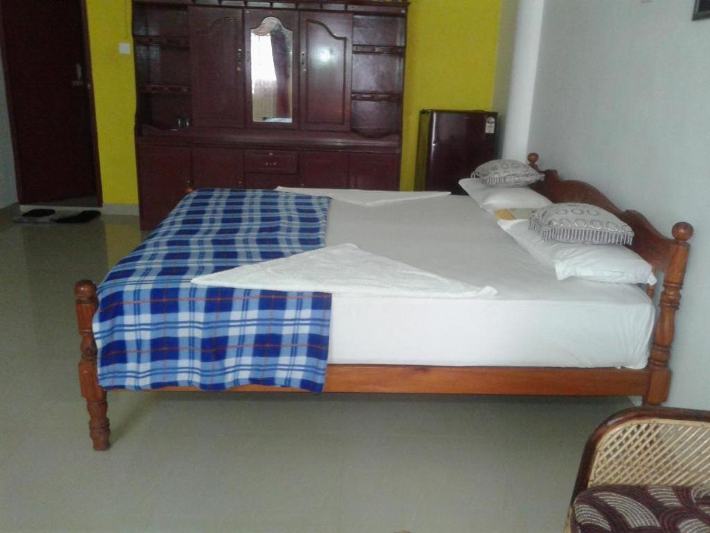 Keratheeram Beach Resort Varkala Exterior foto
