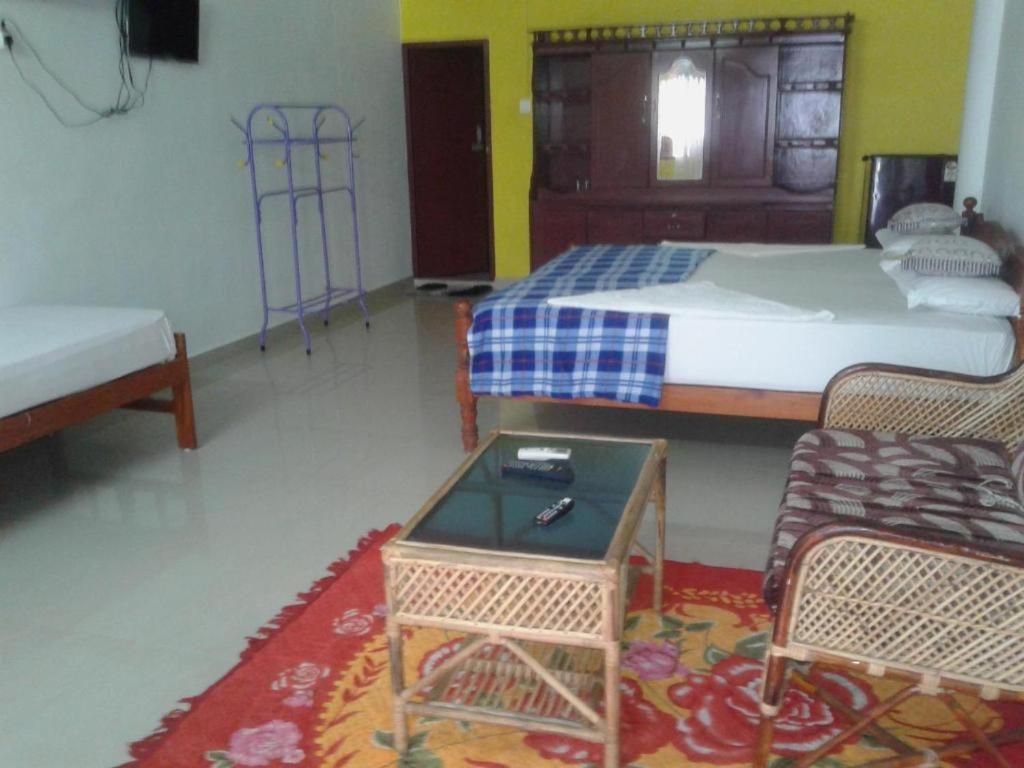 Keratheeram Beach Resort Varkala Exterior foto