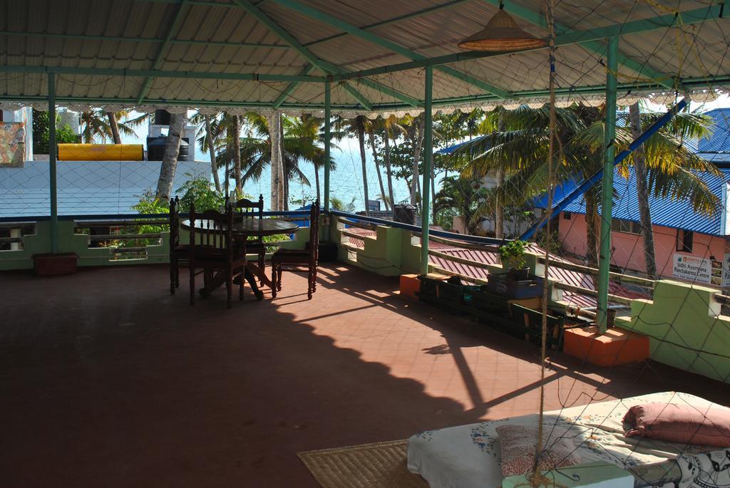 Keratheeram Beach Resort Varkala Exterior foto