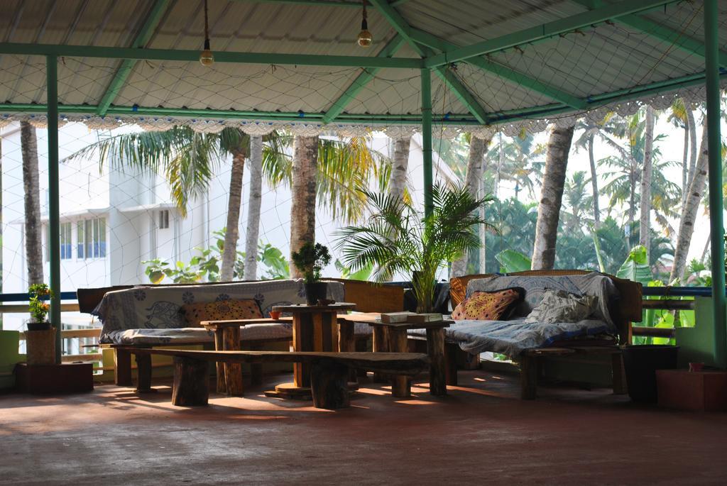 Keratheeram Beach Resort Varkala Exterior foto