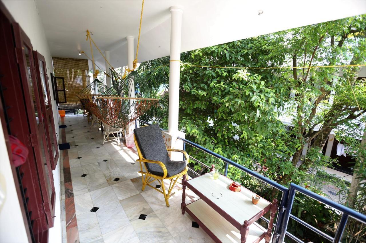 Keratheeram Beach Resort Varkala Exterior foto