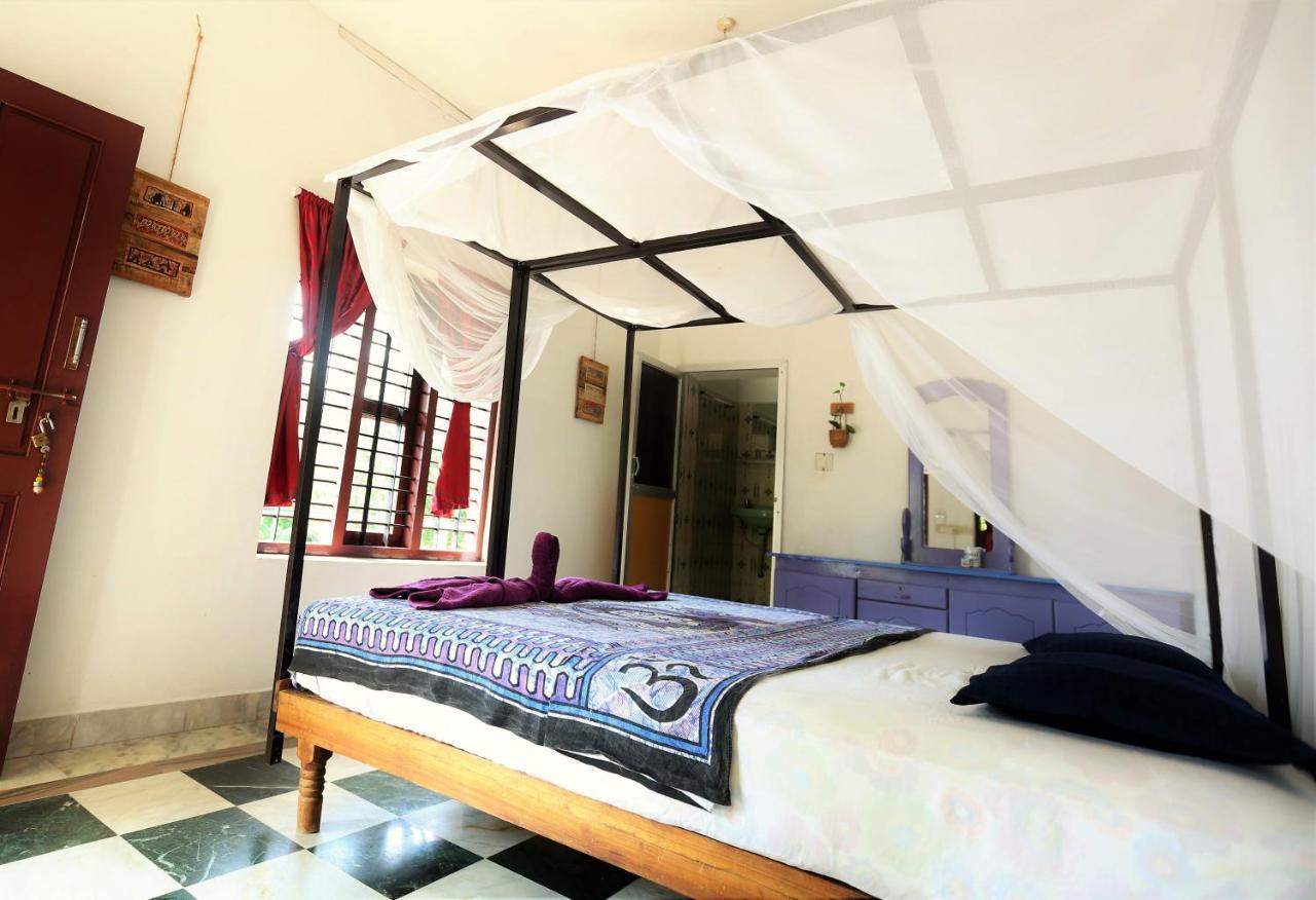Keratheeram Beach Resort Varkala Exterior foto