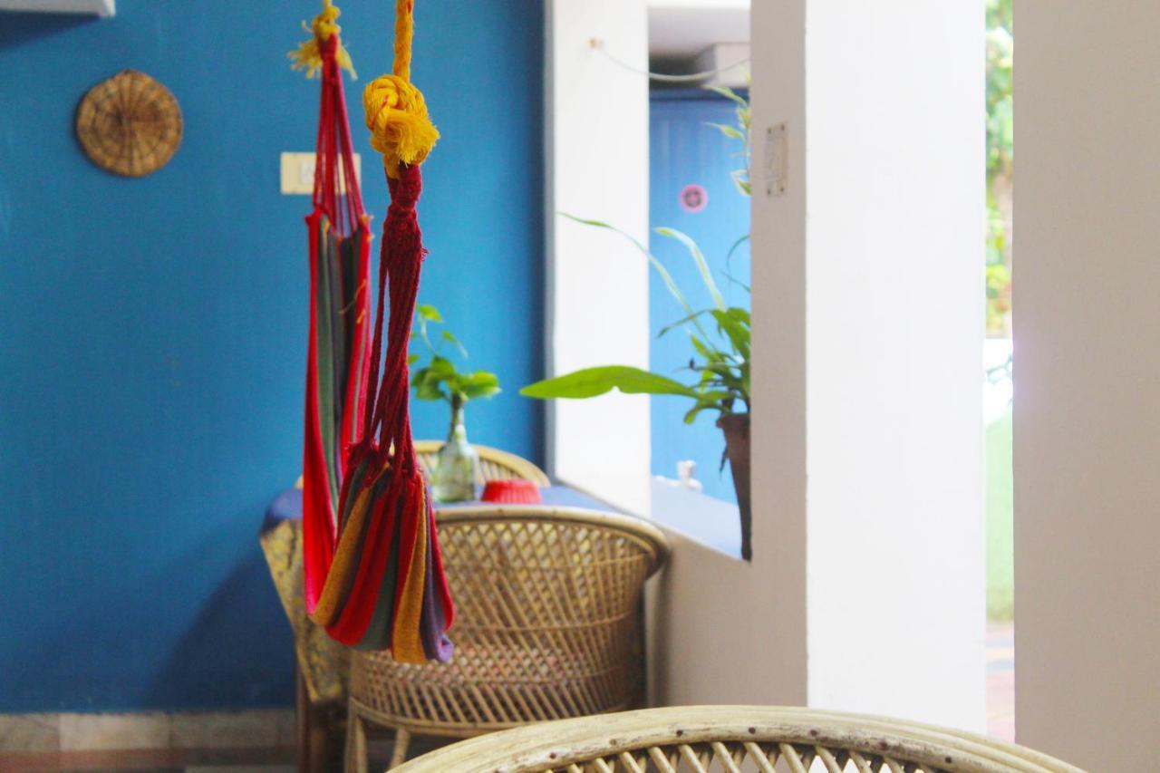 Keratheeram Beach Resort Varkala Exterior foto