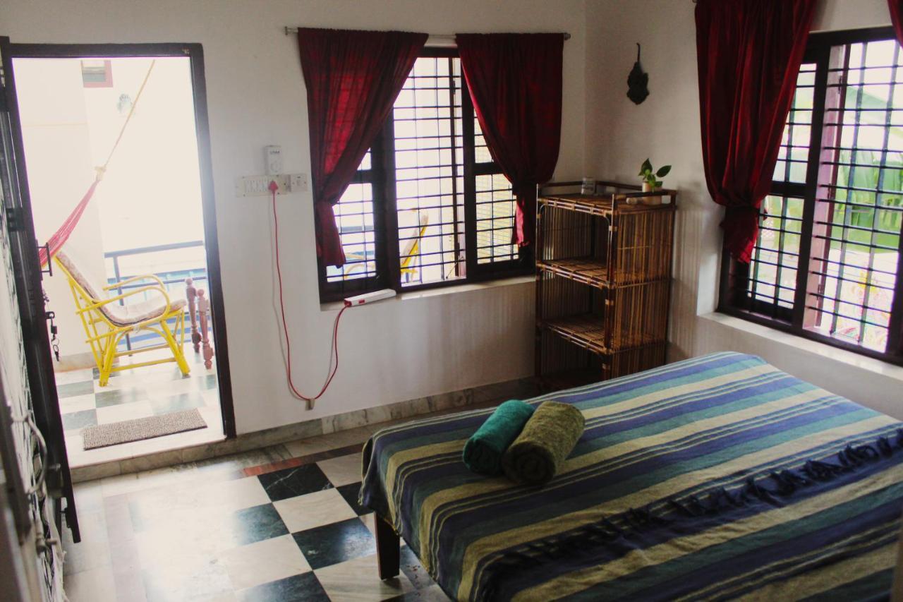 Keratheeram Beach Resort Varkala Exterior foto