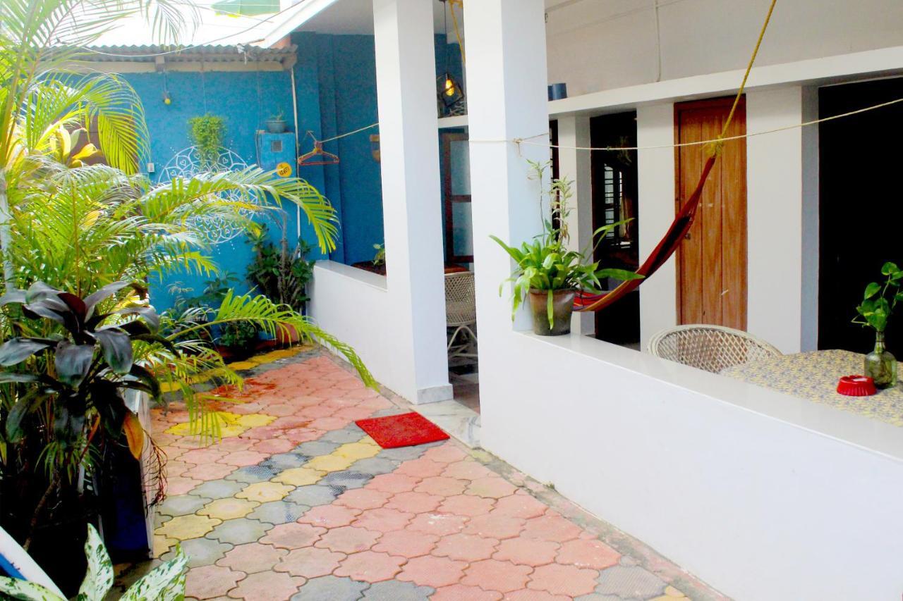 Keratheeram Beach Resort Varkala Exterior foto
