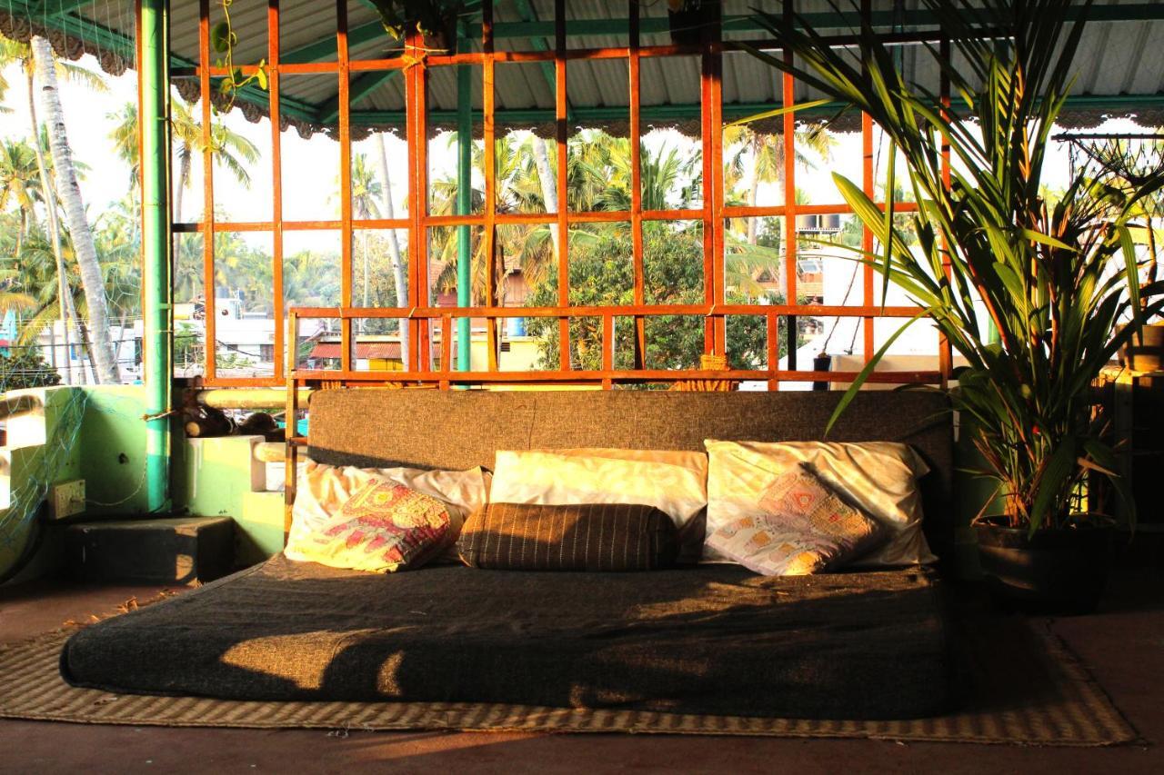 Keratheeram Beach Resort Varkala Exterior foto