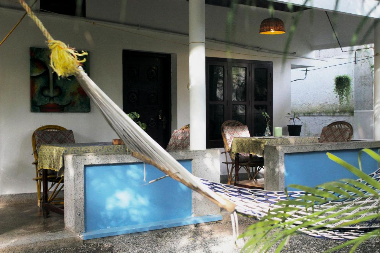 Keratheeram Beach Resort Varkala Exterior foto