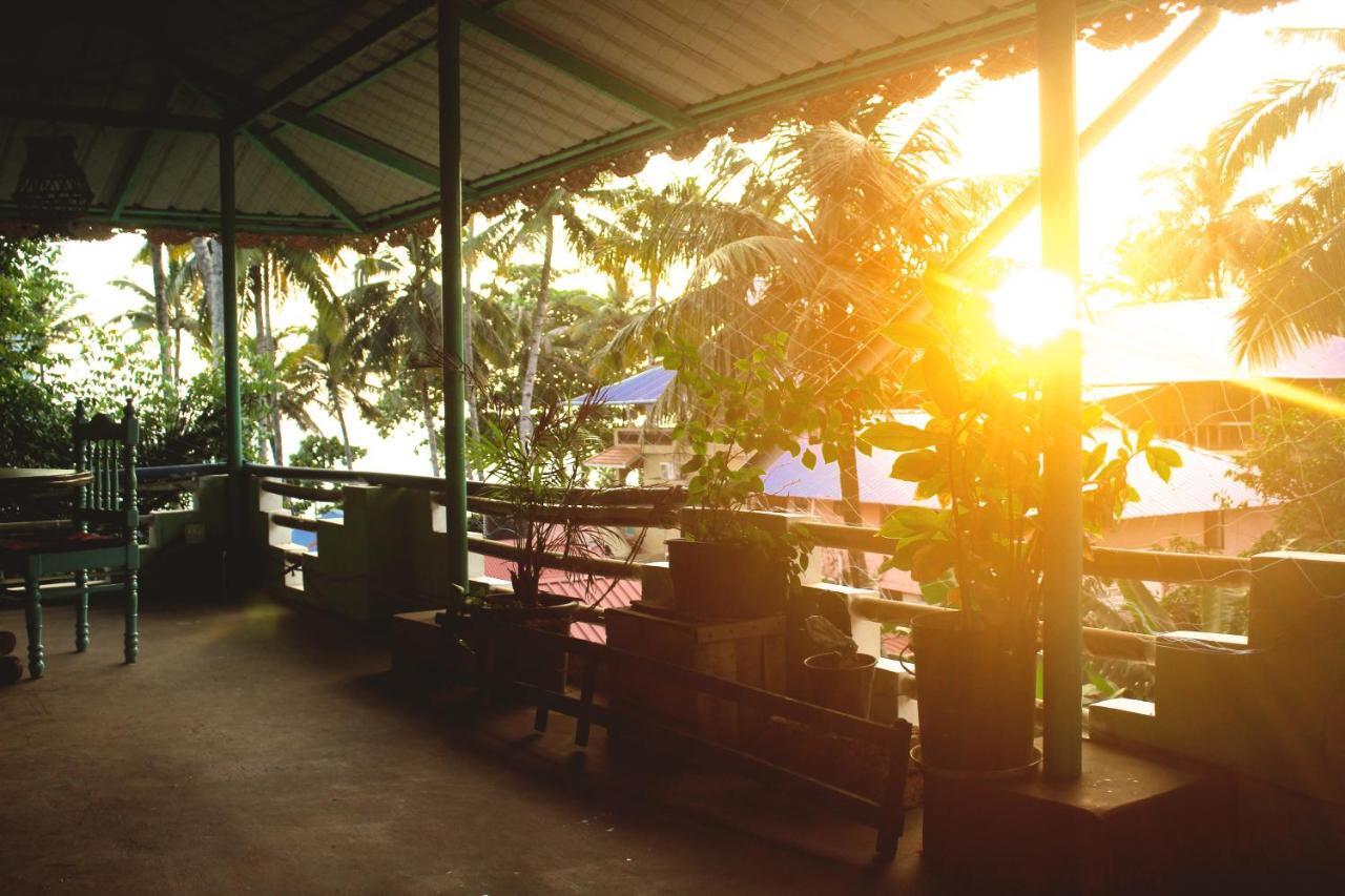 Keratheeram Beach Resort Varkala Exterior foto